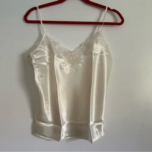 VINTAGE Camisole and Bikini Set
